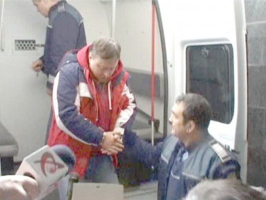 Bosânceanu a primit încă 30 de zile de arest